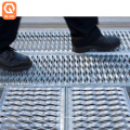 Metal building materials expanded metal mesh Galvanized steel walkway